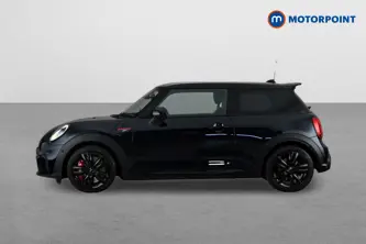 Mini Hatchback John Cooper Works Automatic Petrol Hatchback - Stock Number (1660491) - Passenger side