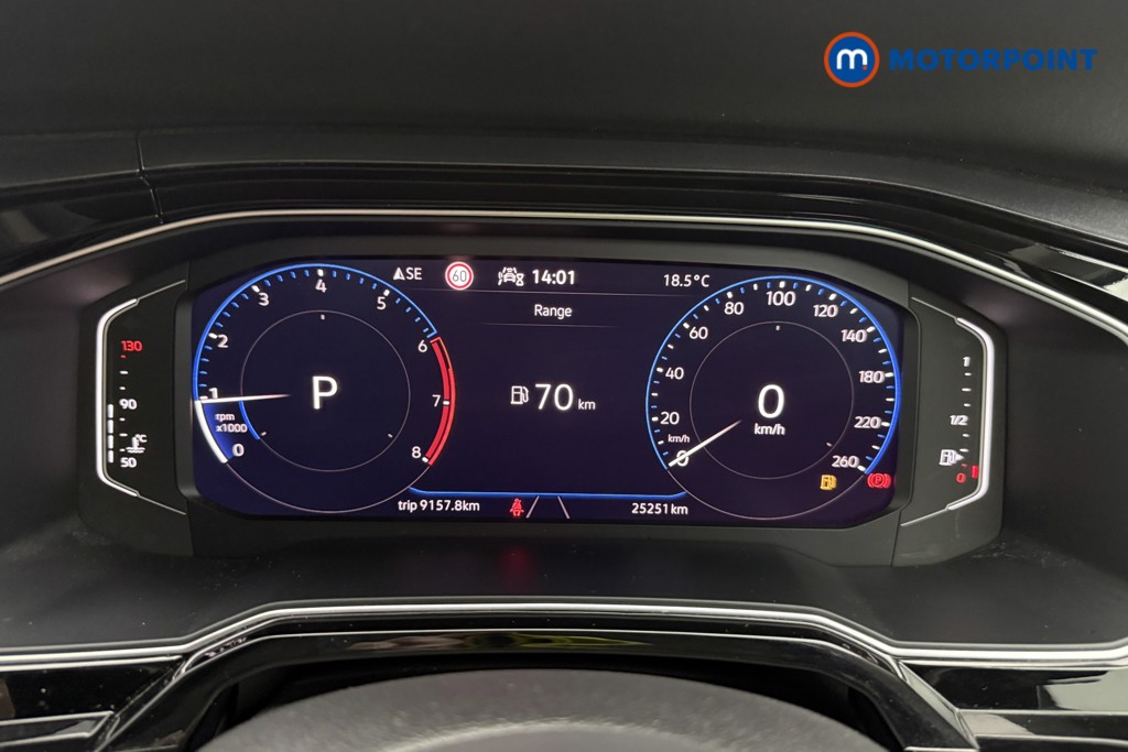 Volkswagen Taigo Style Automatic Petrol SUV - Stock Number (1660524) - 6th supplementary image