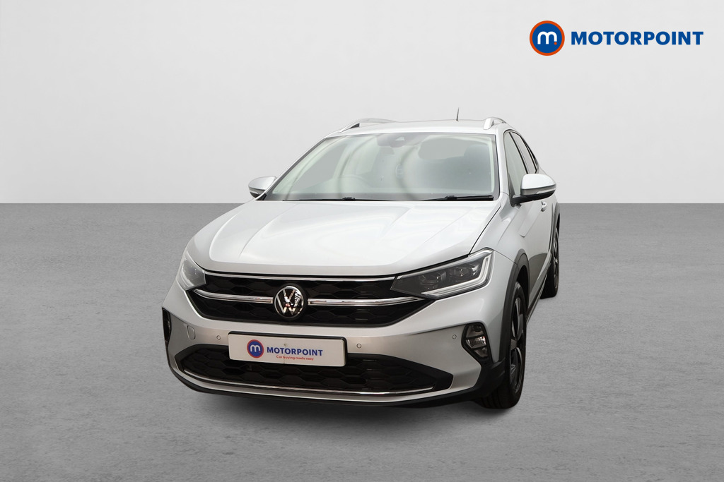 Volkswagen Taigo Style Automatic Petrol SUV - Stock Number (1660524) - Front bumper
