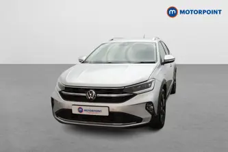 Volkswagen Taigo Style Automatic Petrol SUV - Stock Number (1660524) - Front bumper