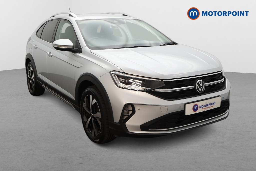 Volkswagen Taigo Style Automatic Petrol SUV - Stock Number (1660524) - Drivers side front corner