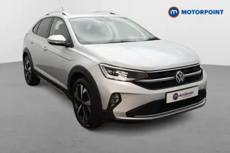 Volkswagen Taigo Style Automatic Petrol SUV - Stock Number (1660524) - Drivers side front corner