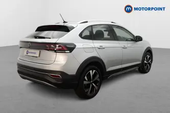 Volkswagen Taigo Style Automatic Petrol SUV - Stock Number (1660524) - Drivers side rear corner