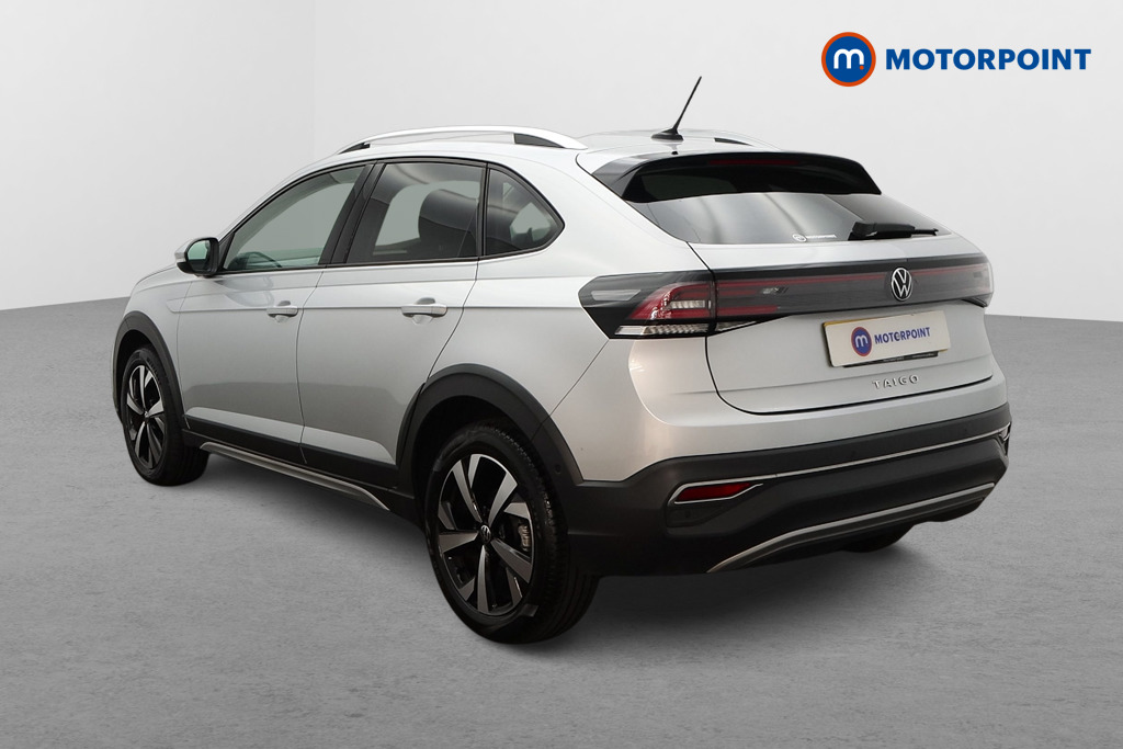 Volkswagen Taigo Style Automatic Petrol SUV - Stock Number (1660524) - Passenger side rear corner