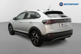Volkswagen Taigo Style Automatic Petrol SUV - Stock Number (1660524) - Passenger side rear corner