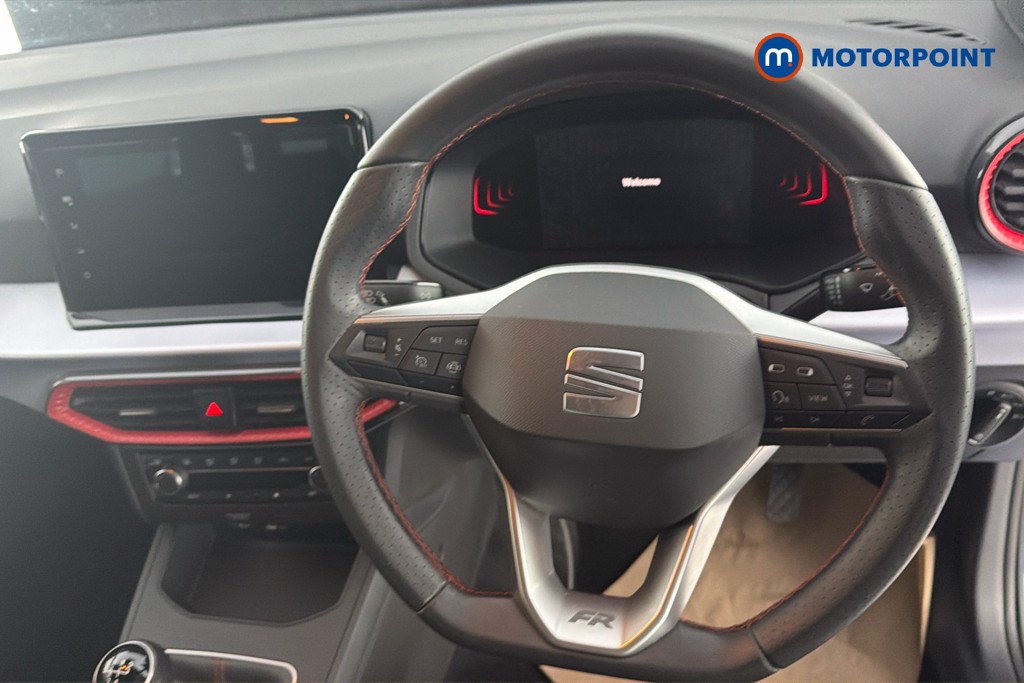 Seat Ibiza FR Manual Petrol Hatchback - Stock Number (1660535) - 2nd supplementary image