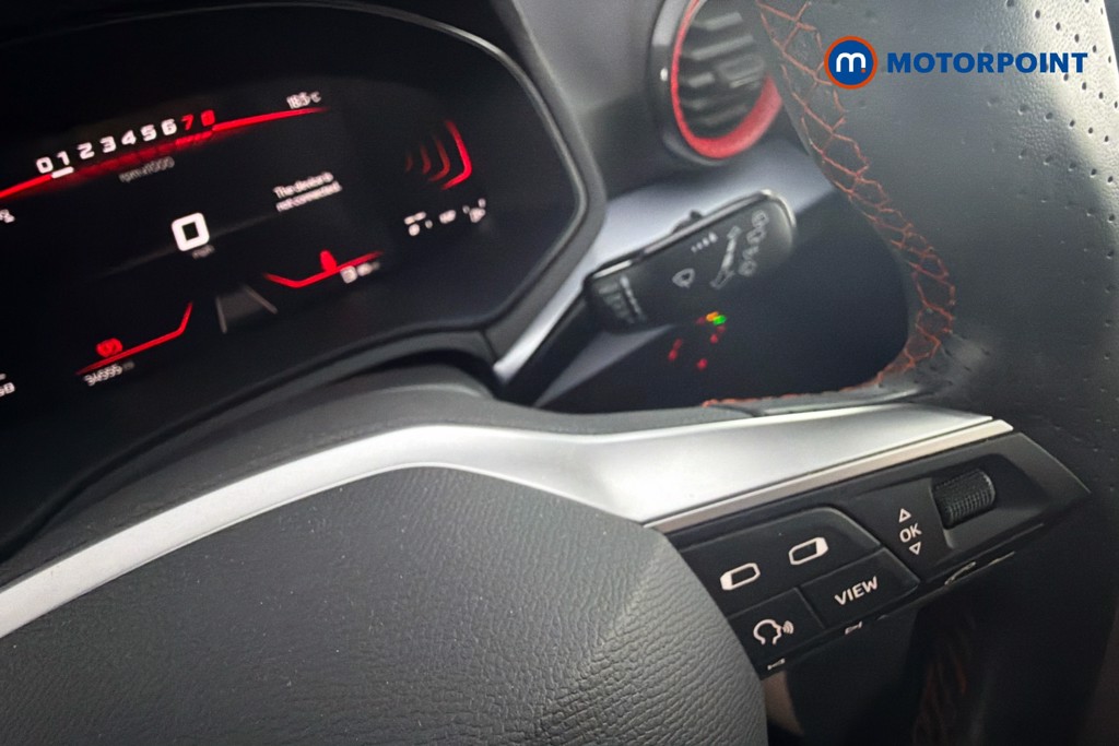Seat Ibiza FR Manual Petrol Hatchback - Stock Number (1660535) - 4th supplementary image