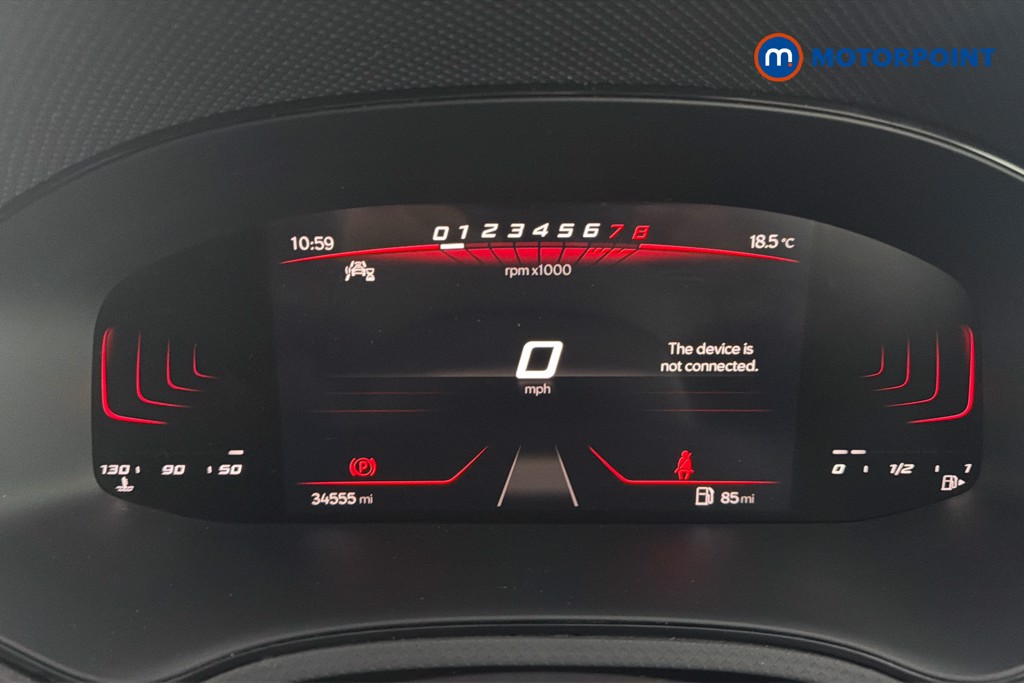 Seat Ibiza FR Manual Petrol Hatchback - Stock Number (1660535) - 8th supplementary image