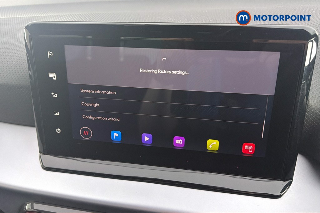Seat Ibiza FR Manual Petrol Hatchback - Stock Number (1660535) - 9th supplementary image
