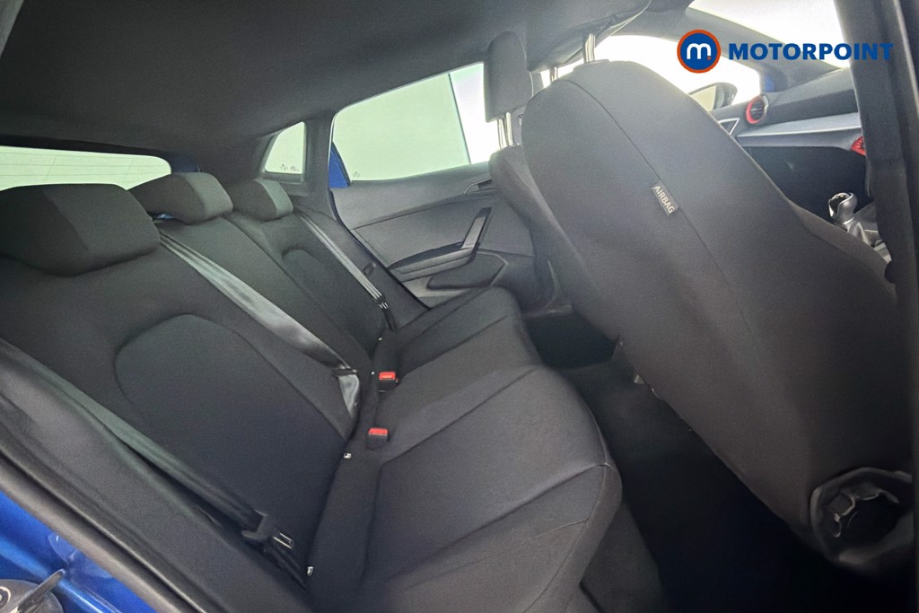 Seat Ibiza FR Manual Petrol Hatchback - Stock Number (1660535) - 20th supplementary image