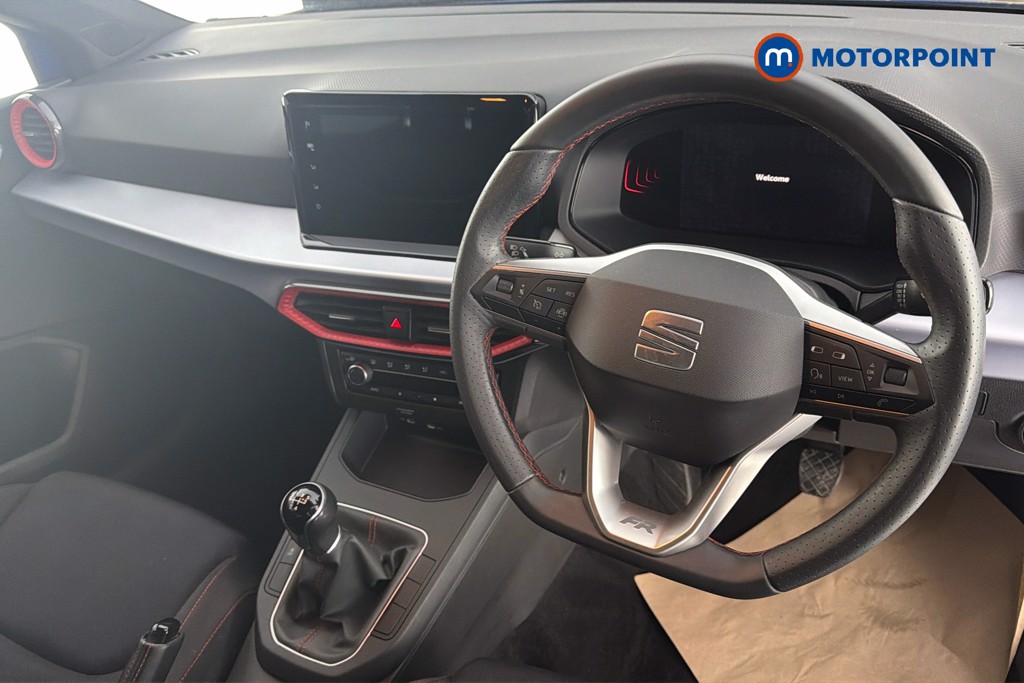 Seat Ibiza FR Manual Petrol Hatchback - Stock Number (1660535) - 1st supplementary image