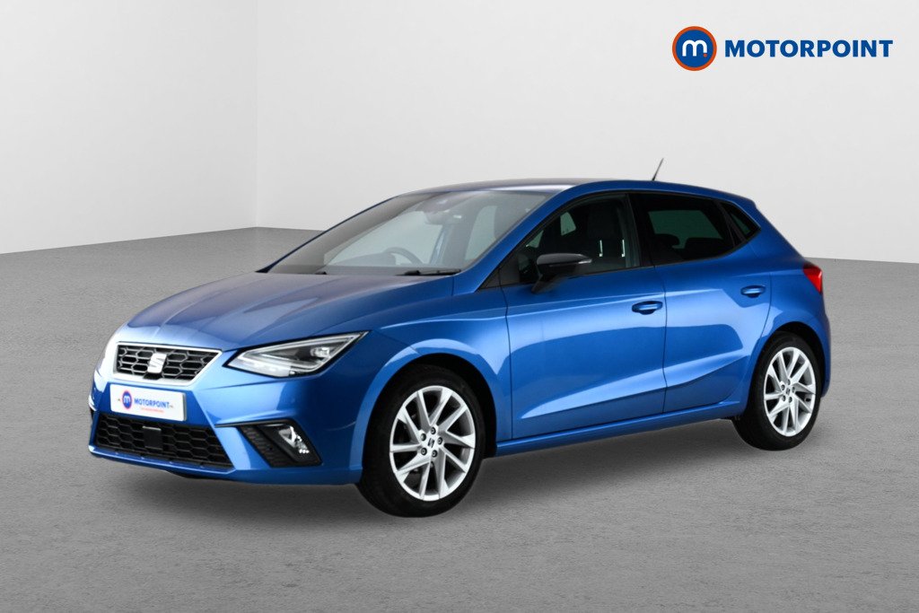 Seat Ibiza FR Manual Petrol Hatchback - Stock Number (1660535) - Passenger side front corner