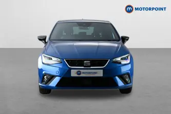 Seat Ibiza FR Manual Petrol Hatchback - Stock Number (1660535) - Front bumper