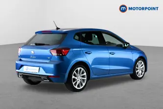 Seat Ibiza FR Manual Petrol Hatchback - Stock Number (1660535) - Drivers side rear corner