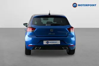 Seat Ibiza FR Manual Petrol Hatchback - Stock Number (1660535) - Rear bumper