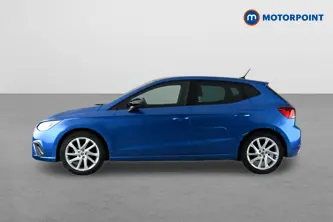 Seat Ibiza FR Manual Petrol Hatchback - Stock Number (1660535) - Passenger side