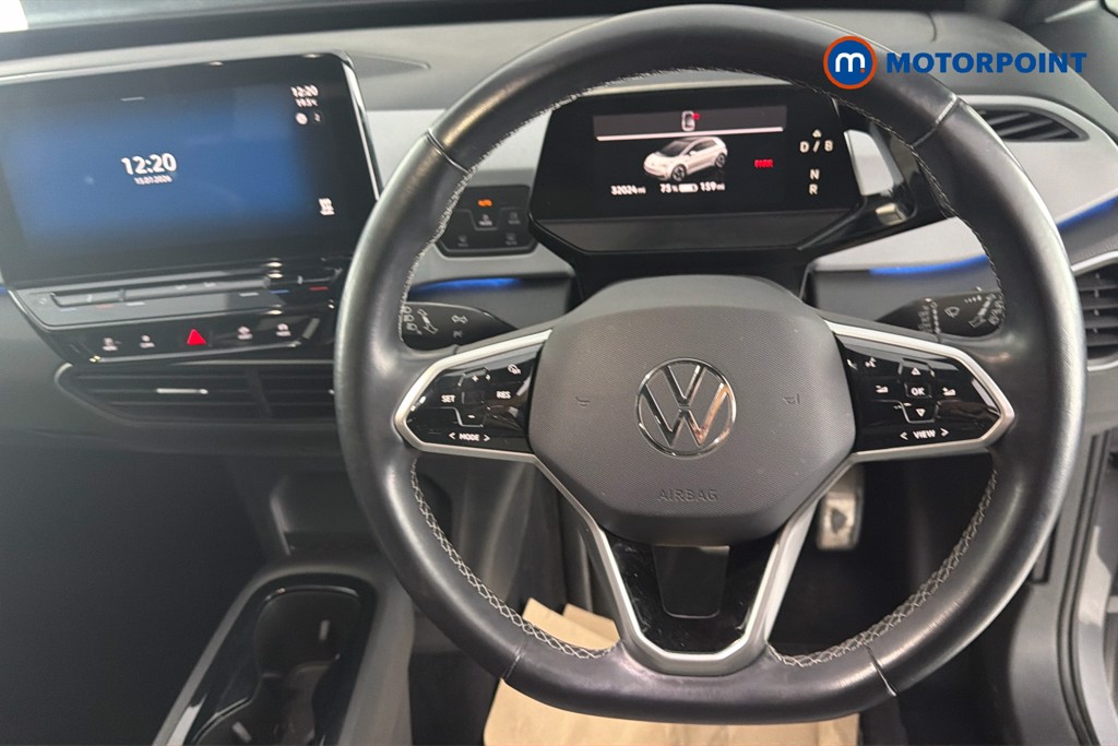Volkswagen Id.3 Life Pro Automatic Electric Hatchback - Stock Number (1660541) - 2nd supplementary image