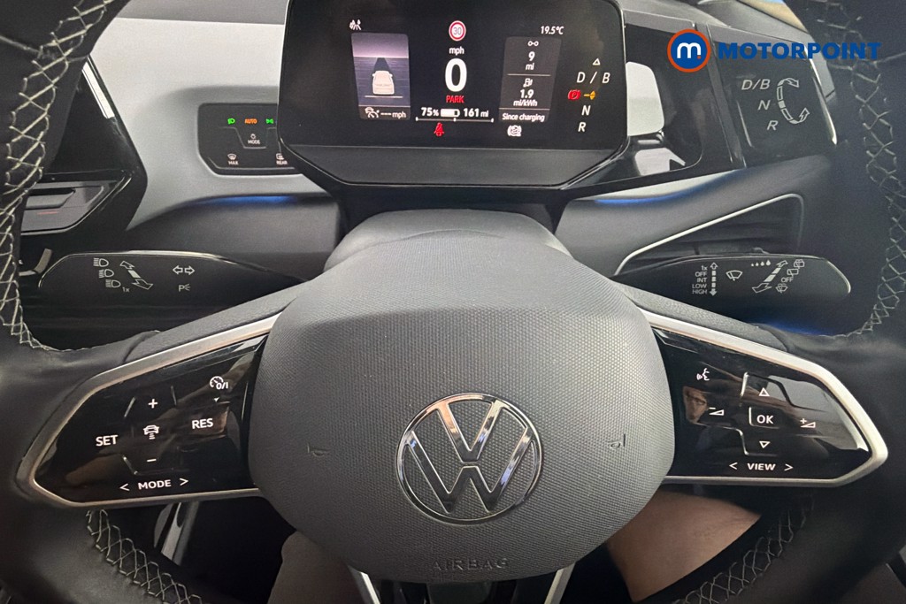 Volkswagen Id.3 Life Pro Automatic Electric Hatchback - Stock Number (1660541) - 5th supplementary image