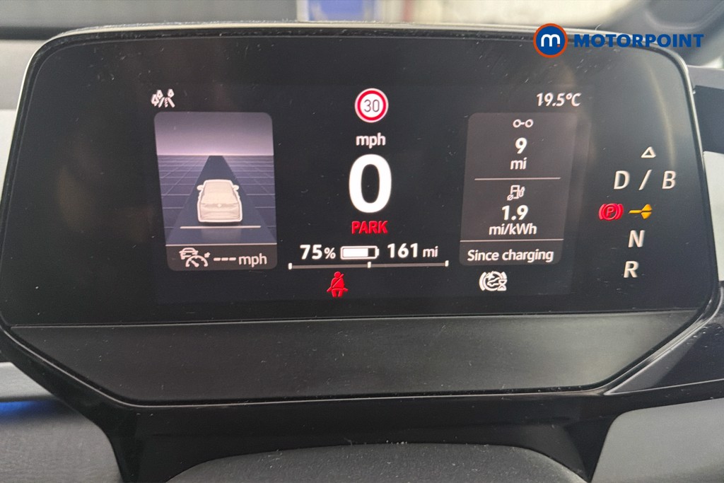 Volkswagen Id.3 Life Pro Automatic Electric Hatchback - Stock Number (1660541) - 8th supplementary image