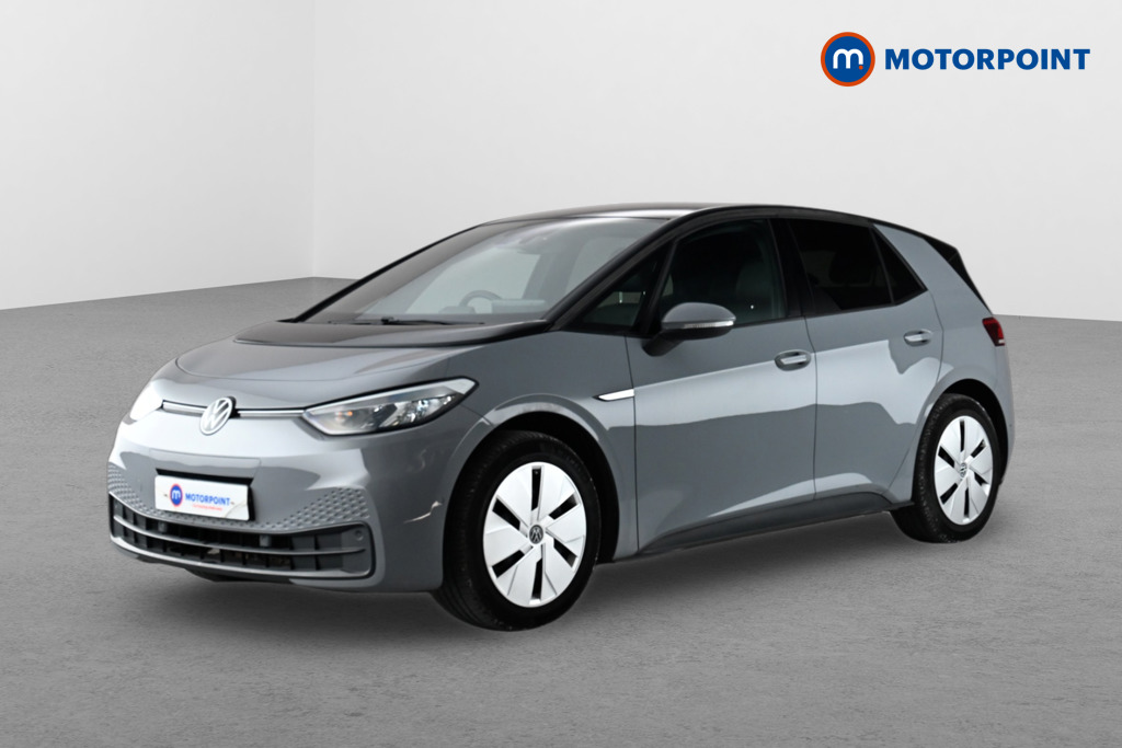 Volkswagen Id.3 Life Pro Automatic Electric Hatchback - Stock Number (1660541) - Passenger side front corner