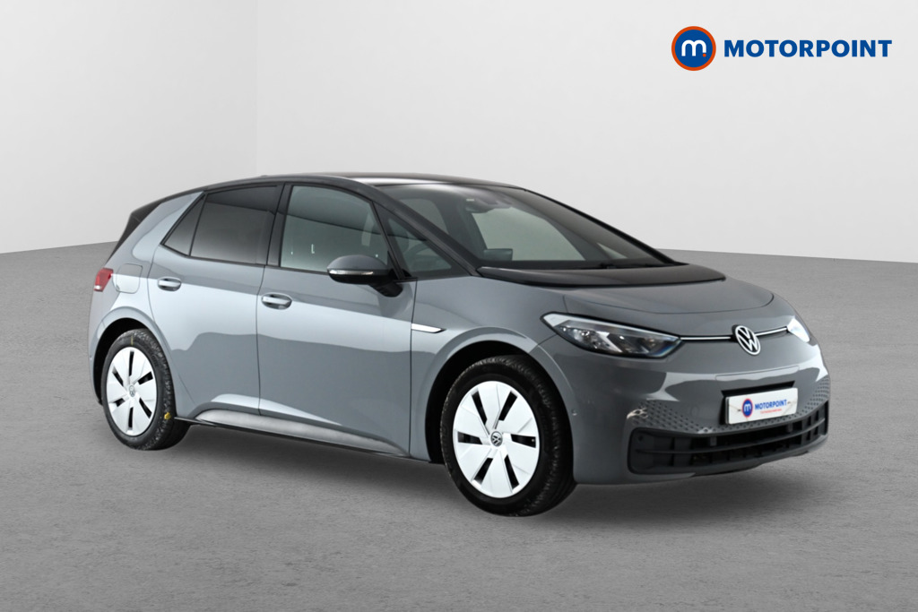 Volkswagen Id.3 Life Pro Automatic Electric Hatchback - Stock Number (1660541) - Drivers side front corner