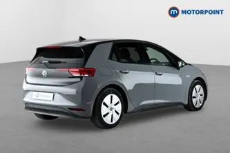 Volkswagen Id.3 Life Pro Automatic Electric Hatchback - Stock Number (1660541) - Drivers side rear corner