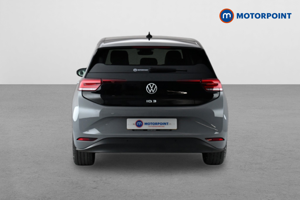 Volkswagen Id.3 Life Pro Automatic Electric Hatchback - Stock Number (1660541) - Rear bumper