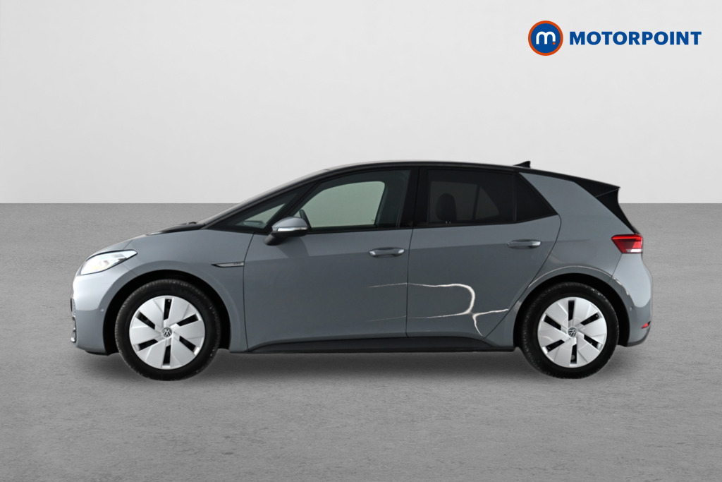Volkswagen Id.3 Life Pro Automatic Electric Hatchback - Stock Number (1660541) - Passenger side