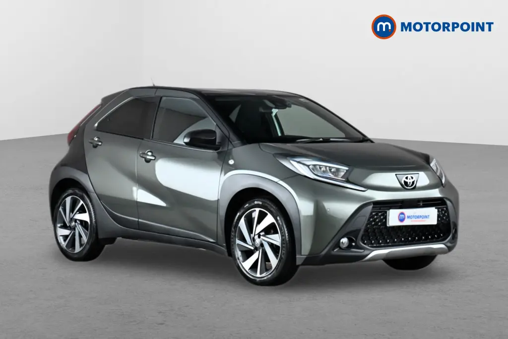 TOYOTA AYGO X