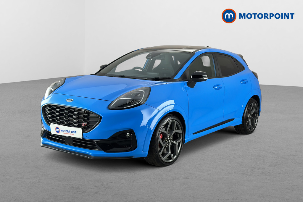 Ford Puma ST Automatic Petrol SUV - Stock Number (1660614) - Passenger side front corner