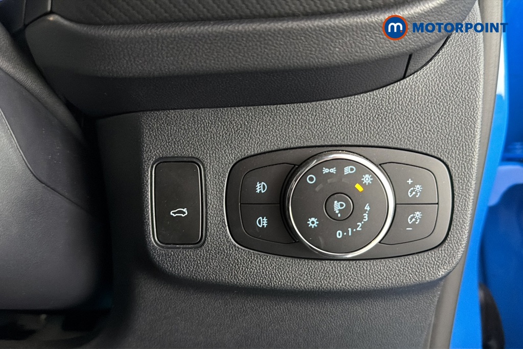 Ford Puma ST Automatic Petrol SUV - Stock Number (1660614) - 11th supplementary image