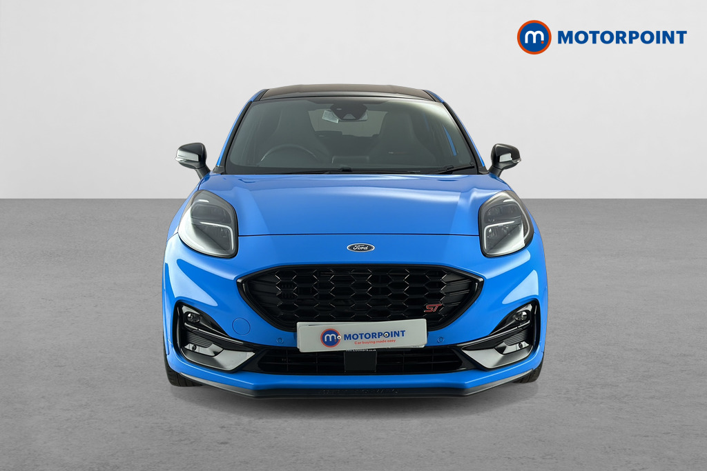 Ford Puma ST Automatic Petrol SUV - Stock Number (1660614) - Front bumper