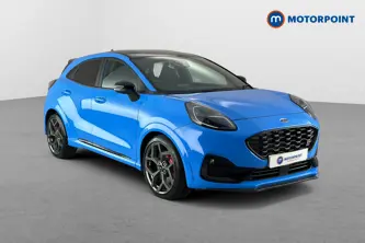 Ford Puma ST Automatic Petrol SUV - Stock Number (1660614) - Drivers side front corner