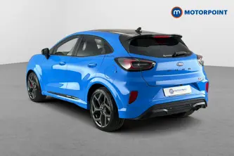Ford Puma ST Automatic Petrol SUV - Stock Number (1660614) - Drivers side rear corner