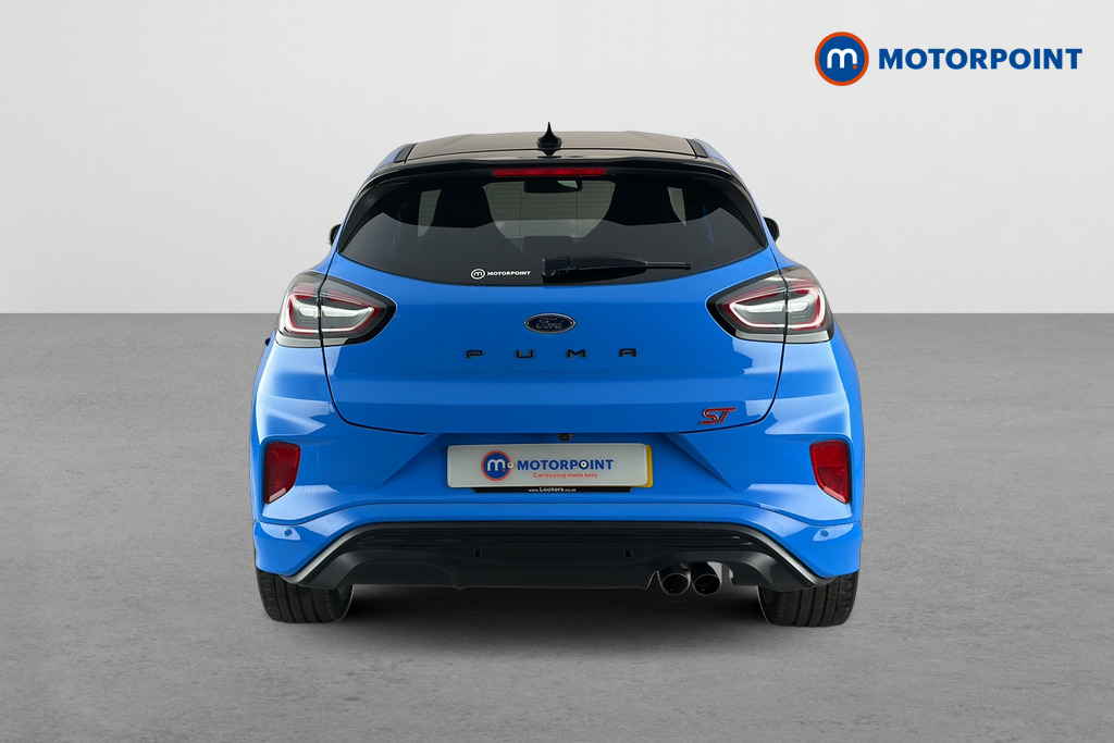 Ford Puma ST Automatic Petrol SUV - Stock Number (1660614) - Rear bumper