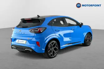 Ford Puma ST Automatic Petrol SUV - Stock Number (1660614) - Passenger side rear corner