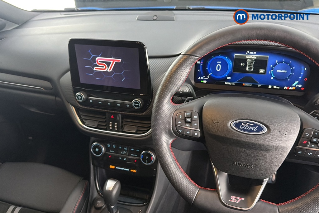 Ford Puma ST Automatic Petrol SUV - Stock Number (1660614) - 1st supplementary image