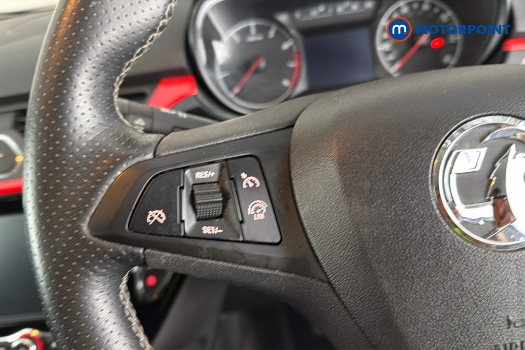 Vauxhall Corsa Sri Vx-Line Nav Black Manual Petrol Hatchback - Stock Number (1660637) - 3rd supplementary image