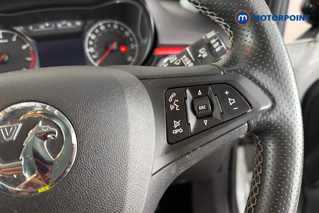 Vauxhall Corsa Sri Vx-Line Nav Black Manual Petrol Hatchback - Stock Number (1660637) - 4th supplementary image