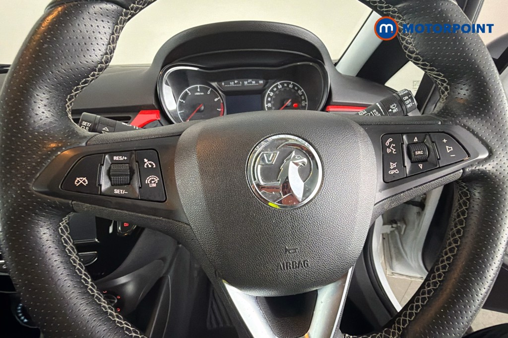 Vauxhall Corsa Sri Vx-Line Nav Black Manual Petrol Hatchback - Stock Number (1660637) - 5th supplementary image