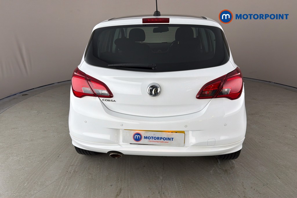 Vauxhall Corsa Sri Vx-Line Nav Black Manual Petrol Hatchback - Stock Number (1660637) - 37th supplementary image