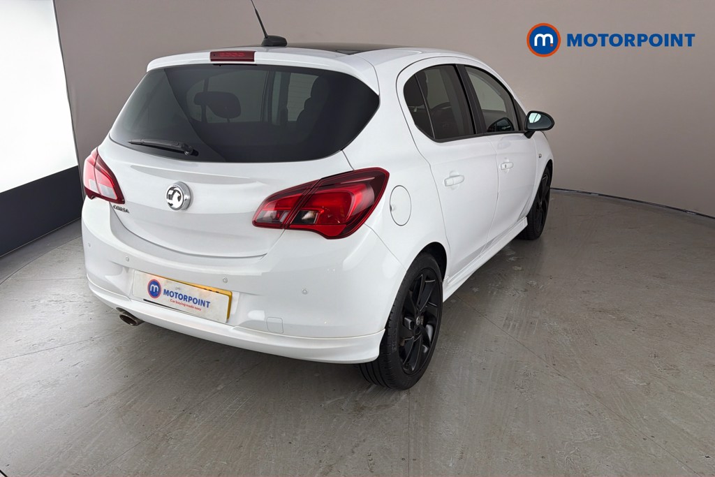 Vauxhall Corsa Sri Vx-Line Nav Black Manual Petrol Hatchback - Stock Number (1660637) - 38th supplementary image