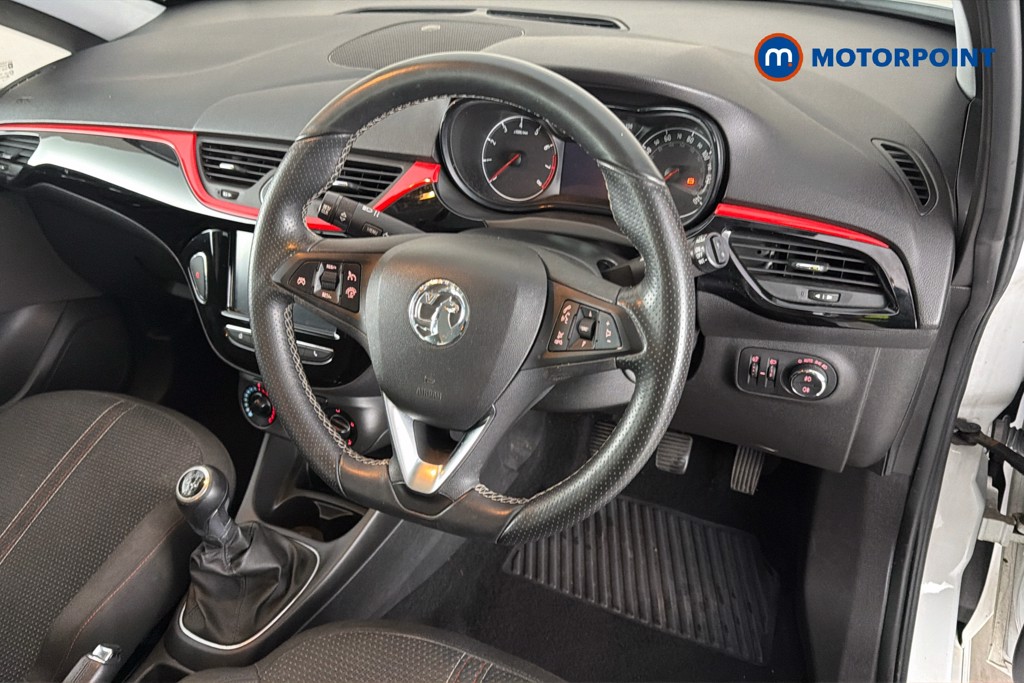 Vauxhall Corsa Sri Vx-Line Nav Black Manual Petrol Hatchback - Stock Number (1660637) - 1st supplementary image