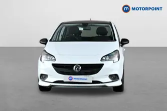 Vauxhall Corsa Sri Vx-Line Nav Black Manual Petrol Hatchback - Stock Number (1660637) - Front bumper