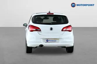 Vauxhall Corsa Sri Vx-Line Nav Black Manual Petrol Hatchback - Stock Number (1660637) - Rear bumper