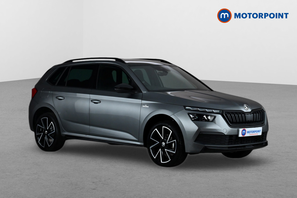 Skoda Kamiq listing photo