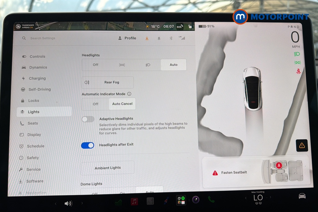 Tesla Model Y Rwd 5Dr Auto Automatic Electric SUV - Stock Number (1660696) - 11th supplementary image