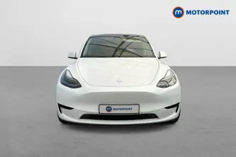 Tesla Model Y Rwd 5Dr Auto Automatic Electric SUV - Stock Number (1660696) - Front bumper