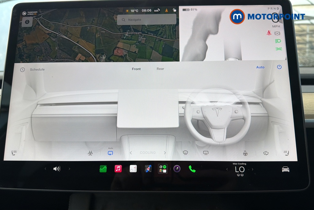 Tesla Model Y Rwd 5Dr Auto Automatic Electric SUV - Stock Number (1660696) - 12th supplementary image