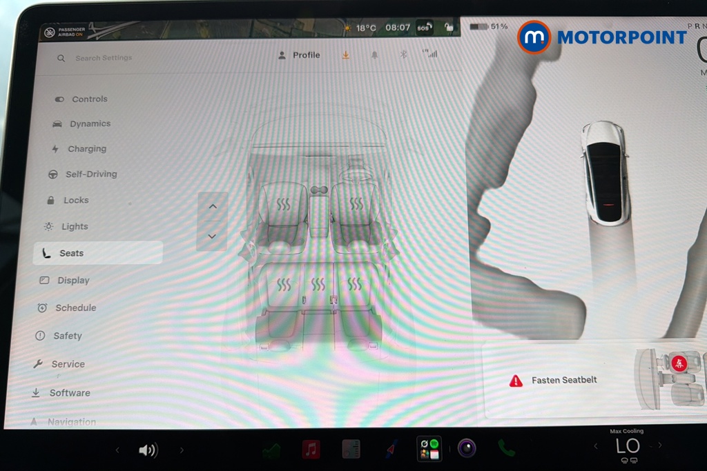 Tesla Model Y Rwd 5Dr Auto Automatic Electric SUV - Stock Number (1660696) - 14th supplementary image